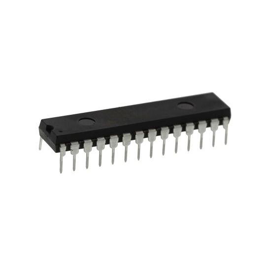 マイコン 8ビット RISC PIC16F 20MHz 8192 B フラッシュ 28-Pin SP...