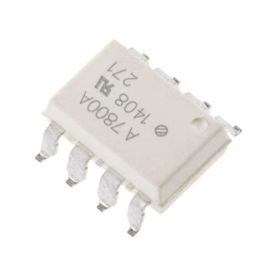 アイソレーションアンプ 5 V 8-Pin PDIP SMD Broadcom HCPL-7800A...