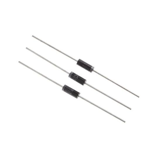 ON Semiconductor ツェナーダイオード 12V 5 W 2-Pin 017AA-01 ...