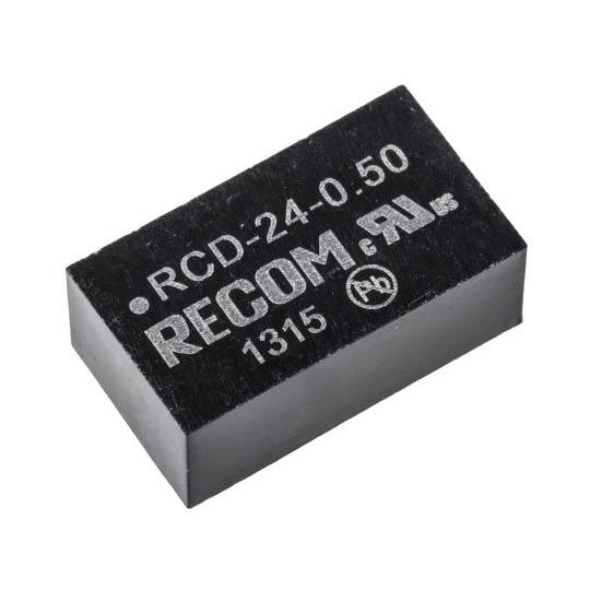 LEDドライバ IC 500mA 17.5W 1 → 10 V dc、PWM 調光 6-Pin PC...