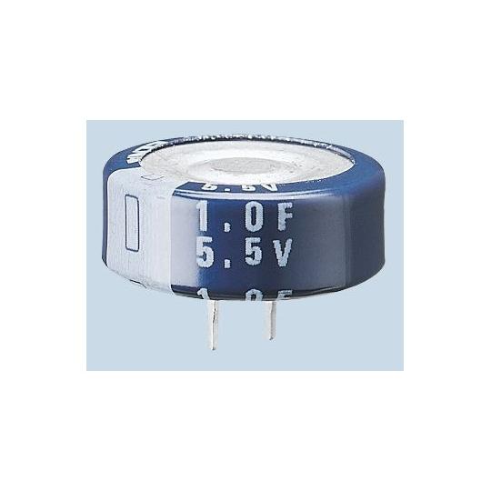 電気二重層コンデンサ Nec Tokin Corporation 5.5V 0.47F リード品