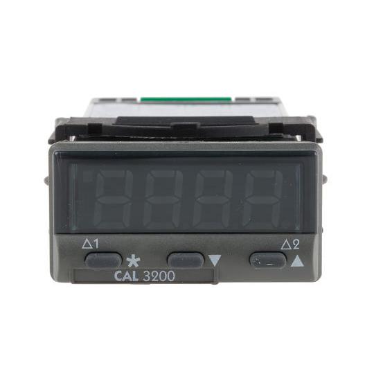 温度調節器 PID制御 48ｘ24 1/32 DIN mm 3200 CAL 320000 (63-...