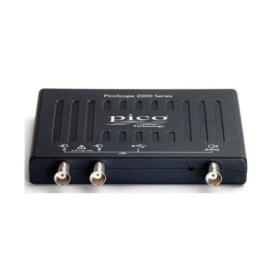 Pico Technology PicoScope 2000 シリーズ PCオシロスコープ 2 Ch...
