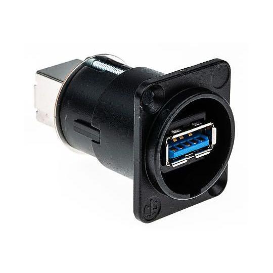 USBアダプタ Neutrik ノイトリック NAUSB3-B (63-4665-68)