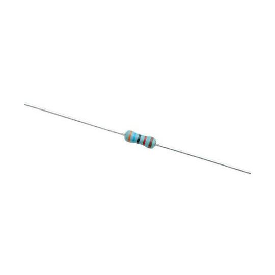 金属皮膜抵抗器 MFS1/2シリーズ 120Ω 0.5W ±1％ 1袋 50個入 KOA MFS1/...