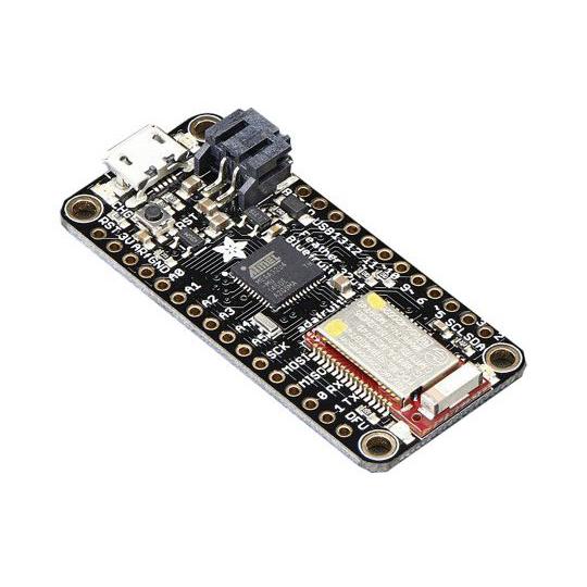 Arduino Feather Bluefruit LE開発ボード ATmega32u4