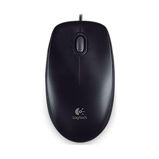 マウス Wired USB Logitech ロジテック 910-003357 (63-4681-8...