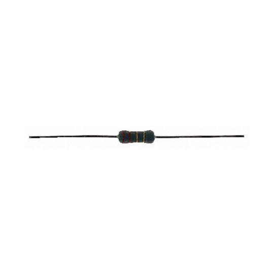TE Connectivity 酸化金属皮膜抵抗器 ROX2Sシリーズ 1.5Ω 2W ±5％ RO...