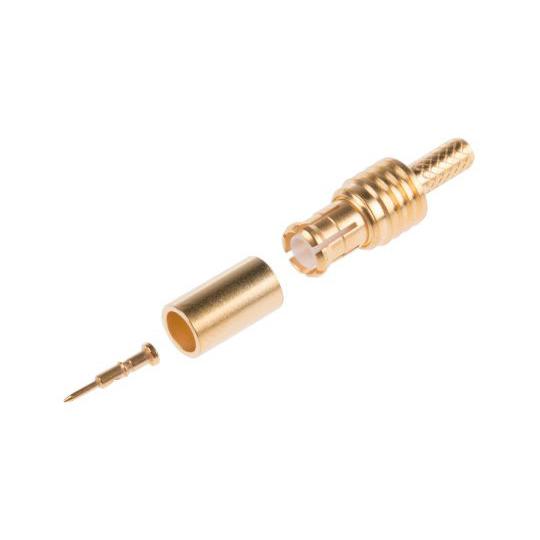 MCXコネクタ Plug Radiall R113082000W (63-4743-39)