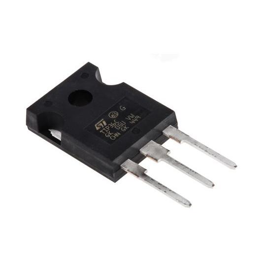 STマイクロエレクトロニクス PNP パワートランジスタ 100 V 25 A 3-Pin TO-2...