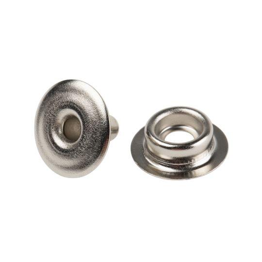 ESDスナップ スタッド＆スナップ 1袋 100個入 RS Pro 291-9596 (63-475...