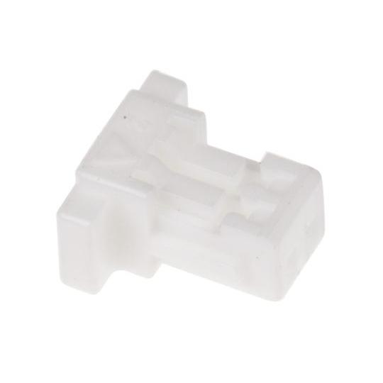 2 way crimp terminal housing 1mm pitch 1袋 10個入 JST...