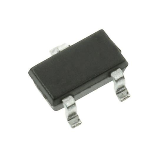 PNP トランジスタ 50 V 150mA 3-Pin SOT-346 SC-59 1袋 10個入