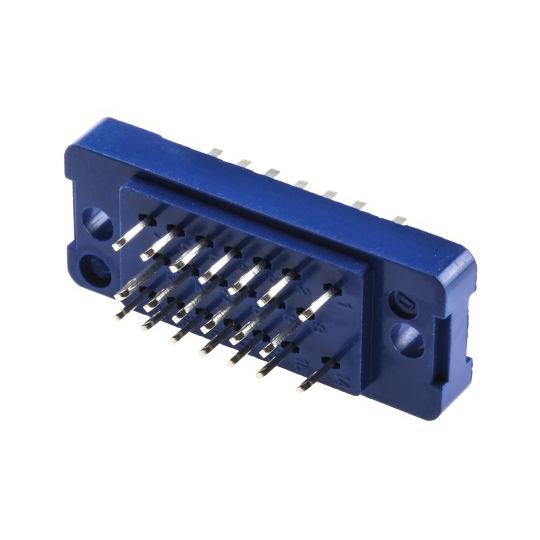 角形ピンコネクタ オス 20極 1600シリーズ ヒロセ電機 P-1620BA 09  (63-47...