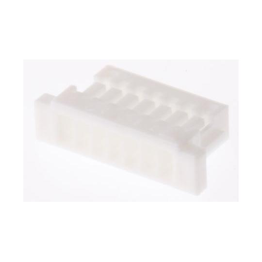 コネクタハウジング メス 7極 1列 1mm SHシリーズ 1袋 10個入 JST SHR-07V-...