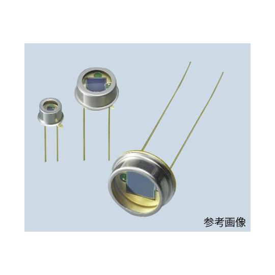 フォトダイオード Full Spectrum Si スルーホール実装 TO-18 浜松ホトニクス S...