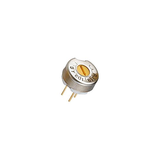 半固定抵抗器 1kΩ 0.75W 日本電産コパル電子 RJ-13P 1k Ohm (63-4809-...