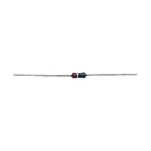 VISHAY 金属皮膜抵抗器 MBB0207シリーズ 750Ω 0.6W ±1％ MBB02070C7500FCT00 (63-4814-36)