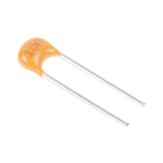 積層セラミックコンデンサ MLCC 200V dc 10pF ±5％ 1袋 5個入 KEMET C3...