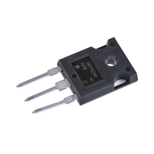 Pチャンネル パワーMOSFET 200 V 12 A 3 ピン パッケージTO-247AC