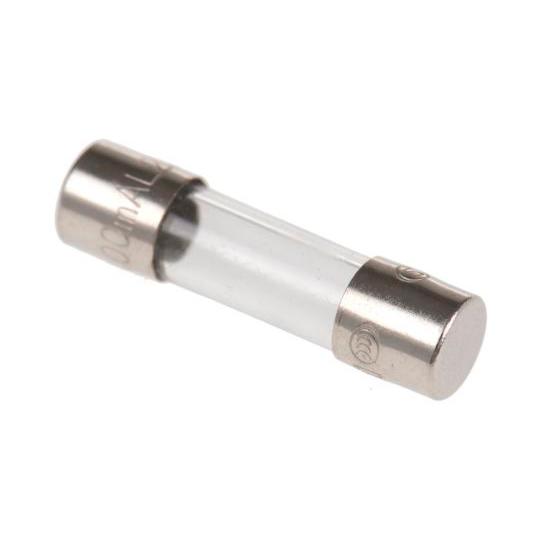 リテルヒューズ ガラス管ヒューズ 400mA 速断型 217シリーズ 5x20mm 5x20mm 2...