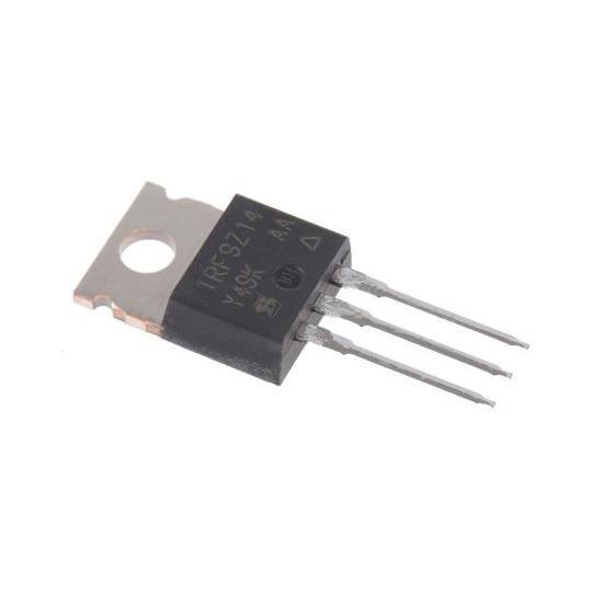 Pチャンネル パワーMOSFET 60 V 6.7 A 3 ピン パッケージTO-220AB