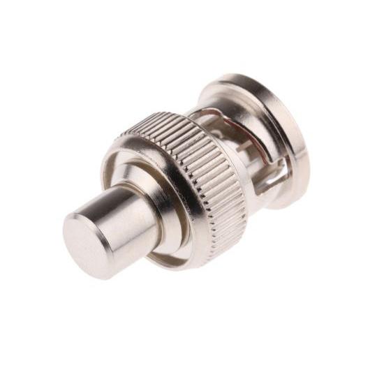 RFターミネータ BNC プラグ 1GHz 0.5W RS Pro 546-4134 (63-487...