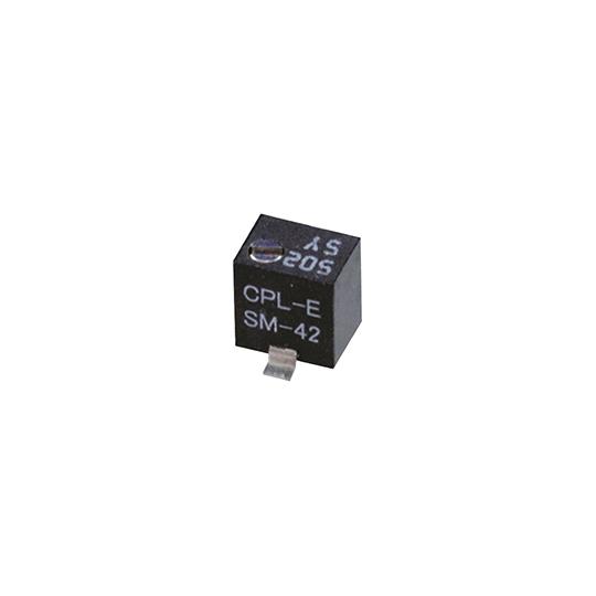 半固定抵抗器 20kΩ 0.25W 1袋 5個入 日本電産コパル電子 SM-42X 20k Ohm ...
