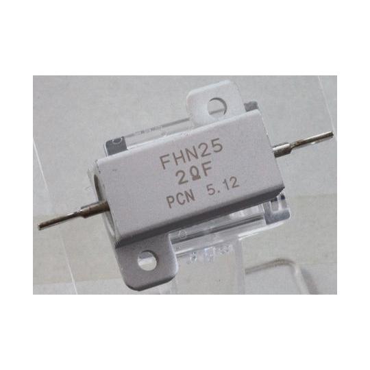 PCN 大電力用 メタルクラッド抵抗器 20W 1kΩ ±1％ PCN FHN25 1KOHMF (...