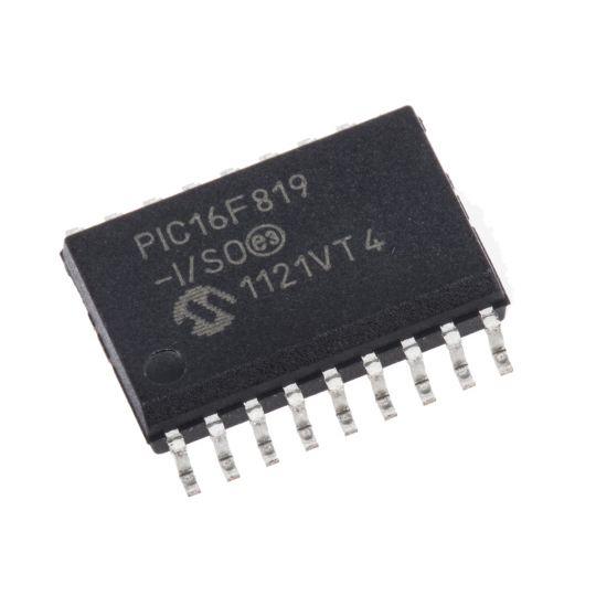 マイコン 8ビット RISC PIC16F 20MHz 3.584 kB 256 B フラッシュ 1...