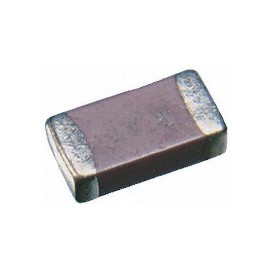 積層セラミックコンデンサ (MLCC)  25V dc 0.47μF ±10％ 1袋 (10個入) ...