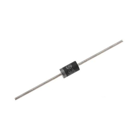 ショットキーバリアダイオード 3A 60V 2-Pin DO-201AD 1袋 (5個入)  MBR...