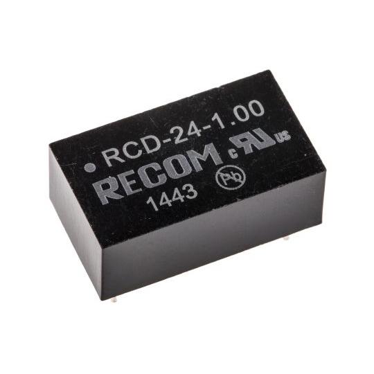 LEDドライバ IC 1A 31W 1 → 10 V dc、PWM 調光 6-Pin PCB