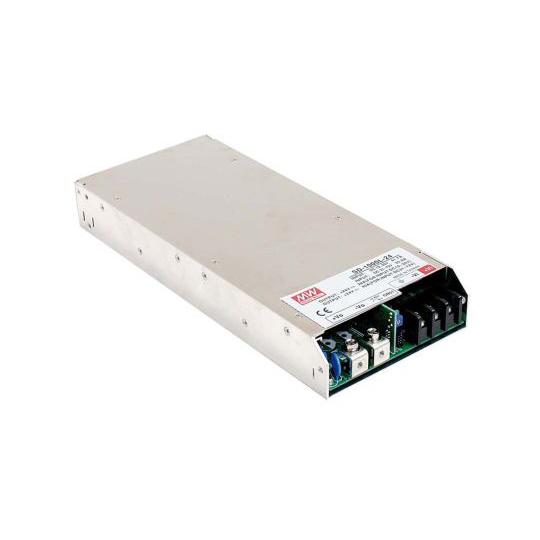 絶縁DC-DCコンバータ 1000W Vout 48V dc Iout 21A Mean Well ...