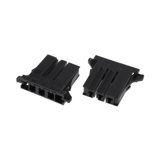TE Connectivity コネクタハウジング メス 3極 1列 5.08mm ダイナミック 2...