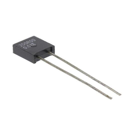 金属箔抵抗器 Z201シリーズ 250Ω 0.6W ±0.01％ VISHAY Y1453250R0...