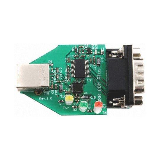 インターフェイス開発キット USB-RS232 アダプタボード FTDI Chip USB-COM2...