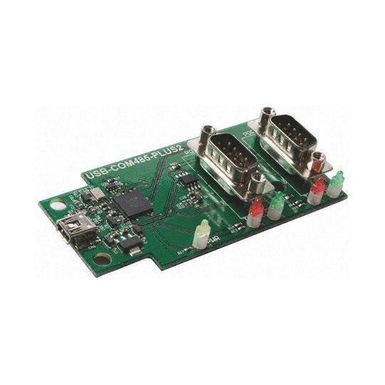 インターフェイス開発キット USB-RS485 （デュアル） アダプタボード