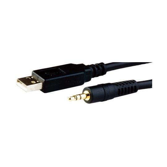 インターフェイス開発キット 3.3 V TTL 3.5mm Jack USB-UART ケーブル
