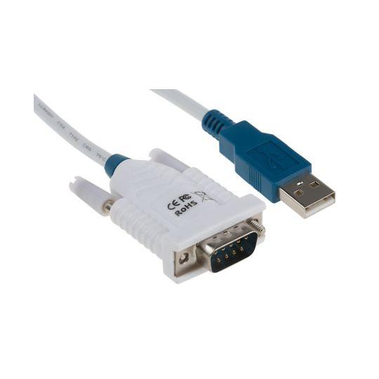 インターフェイス開発キット 2m Black USB-RS232 ケーブル FTDI Chip UT...