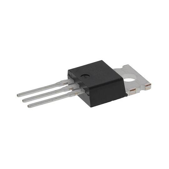 Nチャンネル パワーMOSFET 40 V 343 A 3 ピン パッケージTO-220AB 1袋 ...