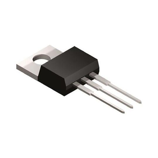 Nチャンネル パワーMOSFET 55 V 51 A 3 ピン パッケージTO-220AB 1袋 (...