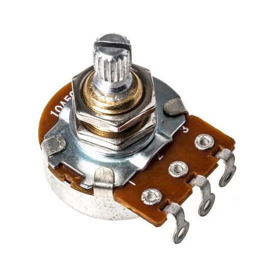 ポテンショメータ 500kΩ 0.25W Bourns Inc. PDB241-GTR01-504A...