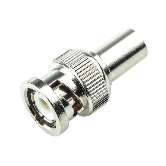 BNCターミネータプラグ BNC プラグ アンフェノール B1004A1-ND3G-50R-0.01...