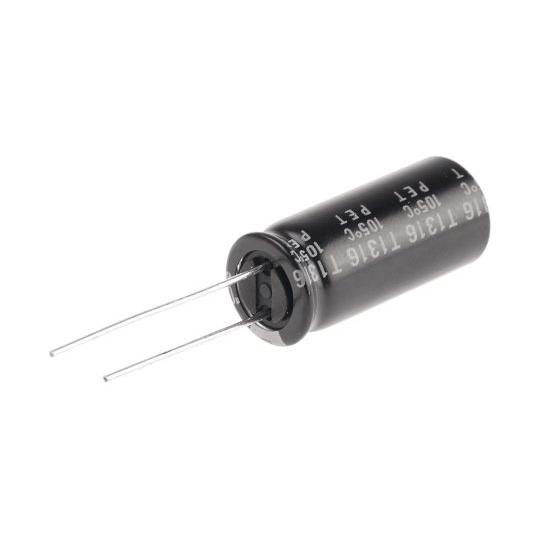 アルミ電解コンデンサ 1000μF 25V dc 1袋 5個入 Ruby-con 25ZLH1000...