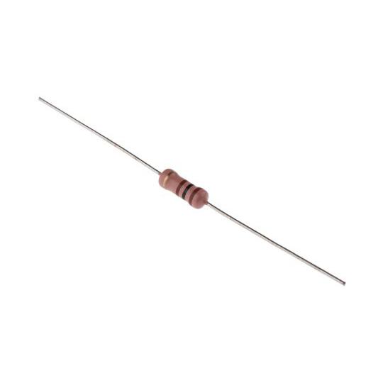 炭素皮膜抵抗器 RSシリーズ 100Ω 2W ±5％ 1袋 10個入 RS Pro 707-8827...
