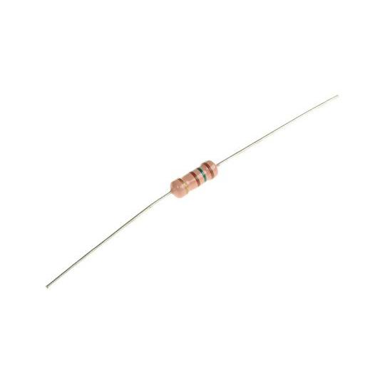 炭素皮膜抵抗器 RSシリーズ 150Ω 2W ±5％ 1袋 10個入 RS Pro 707-8839...