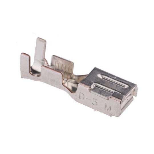 圧着端子コンタクト メス ダイナミック TE Connectivity 316041-6 (63-5...