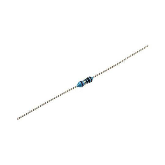 TE Connectivity 金属皮膜抵抗器 Rシリーズ 523Ω 0.25W ±0.1％ YR1...