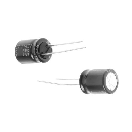 アルミ電解コンデンサ 1000μF 16V dc 1袋 10個入 Ruby-con 16PK1000...